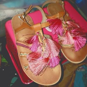 Nwt! Girls Cupcake shoes